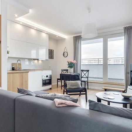 Elite Apartments Marine Suite 그단스크 외부 사진