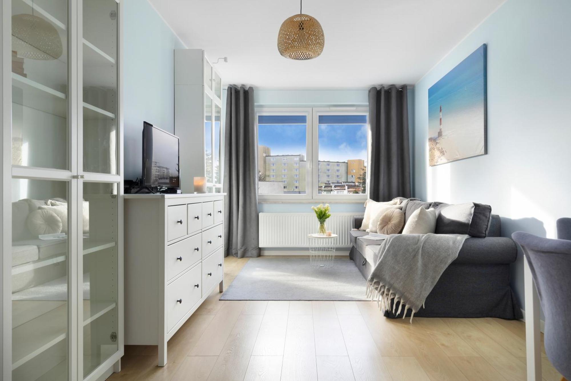 Elite Apartments Marine Suite 그단스크 외부 사진