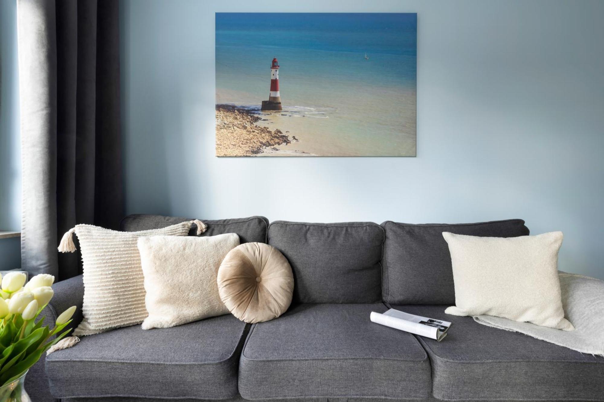 Elite Apartments Marine Suite 그단스크 외부 사진