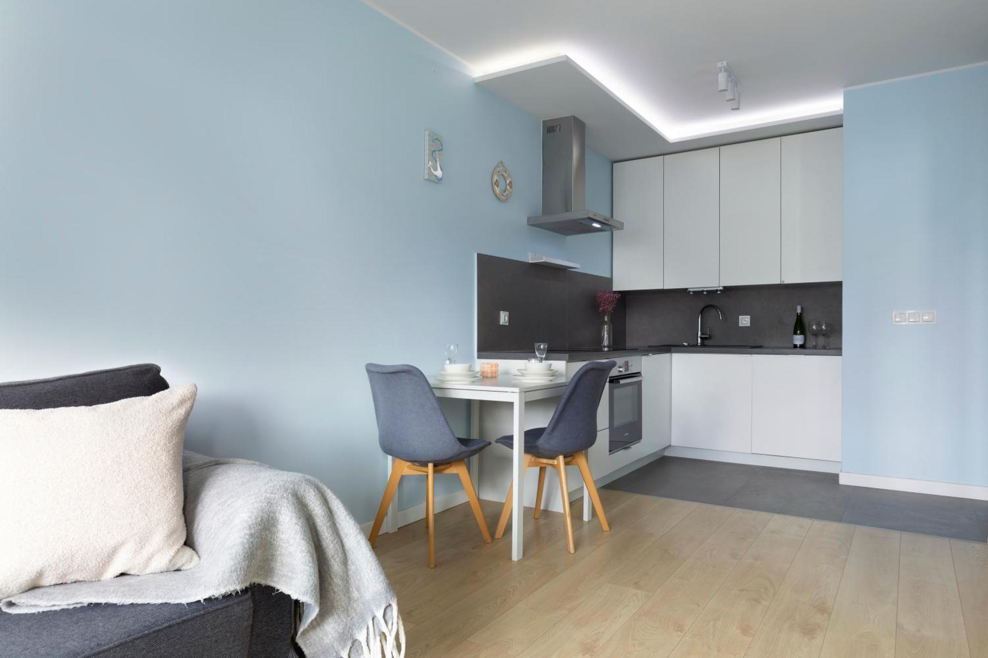 Elite Apartments Marine Suite 그단스크 외부 사진