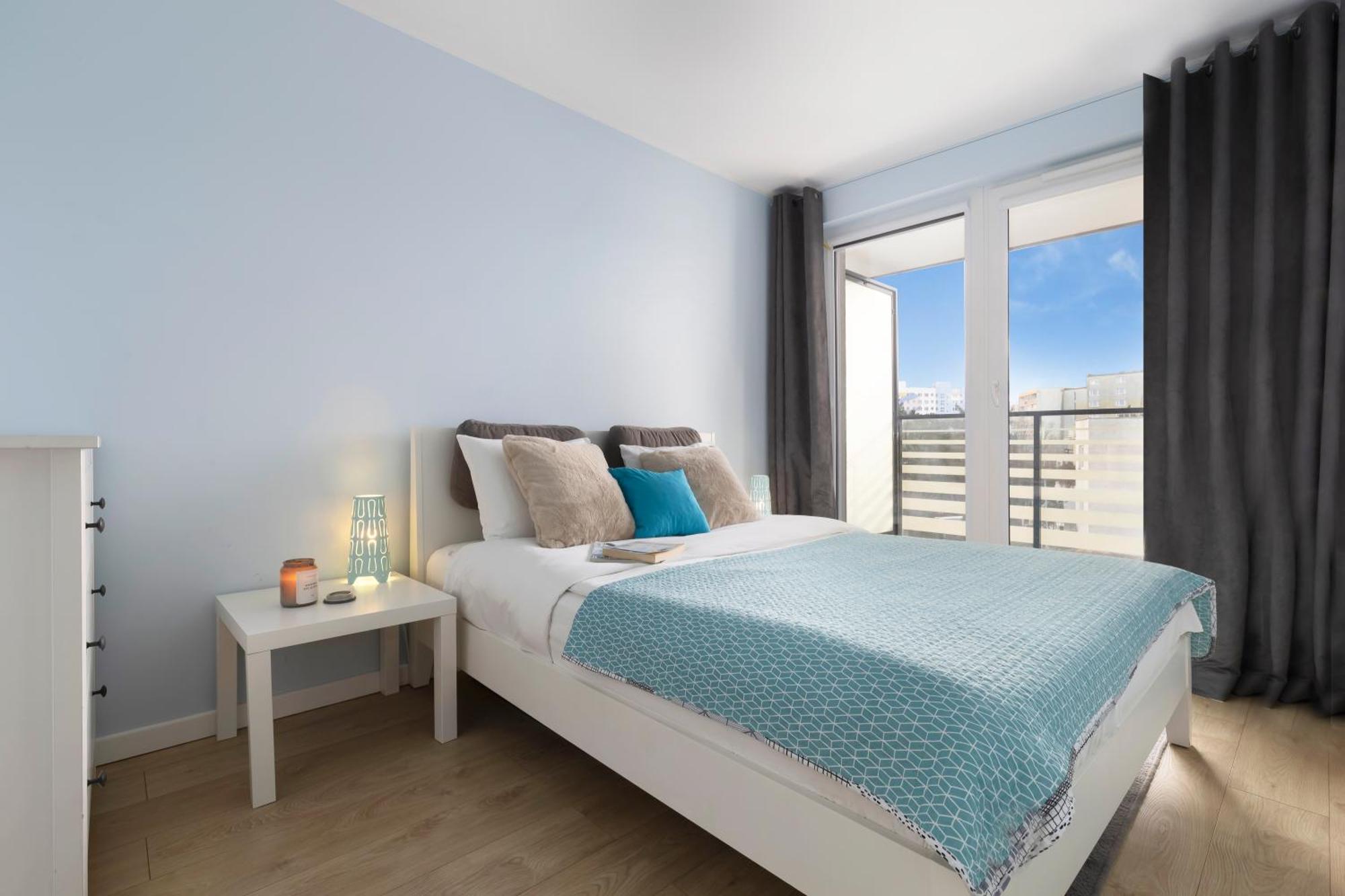 Elite Apartments Marine Suite 그단스크 외부 사진