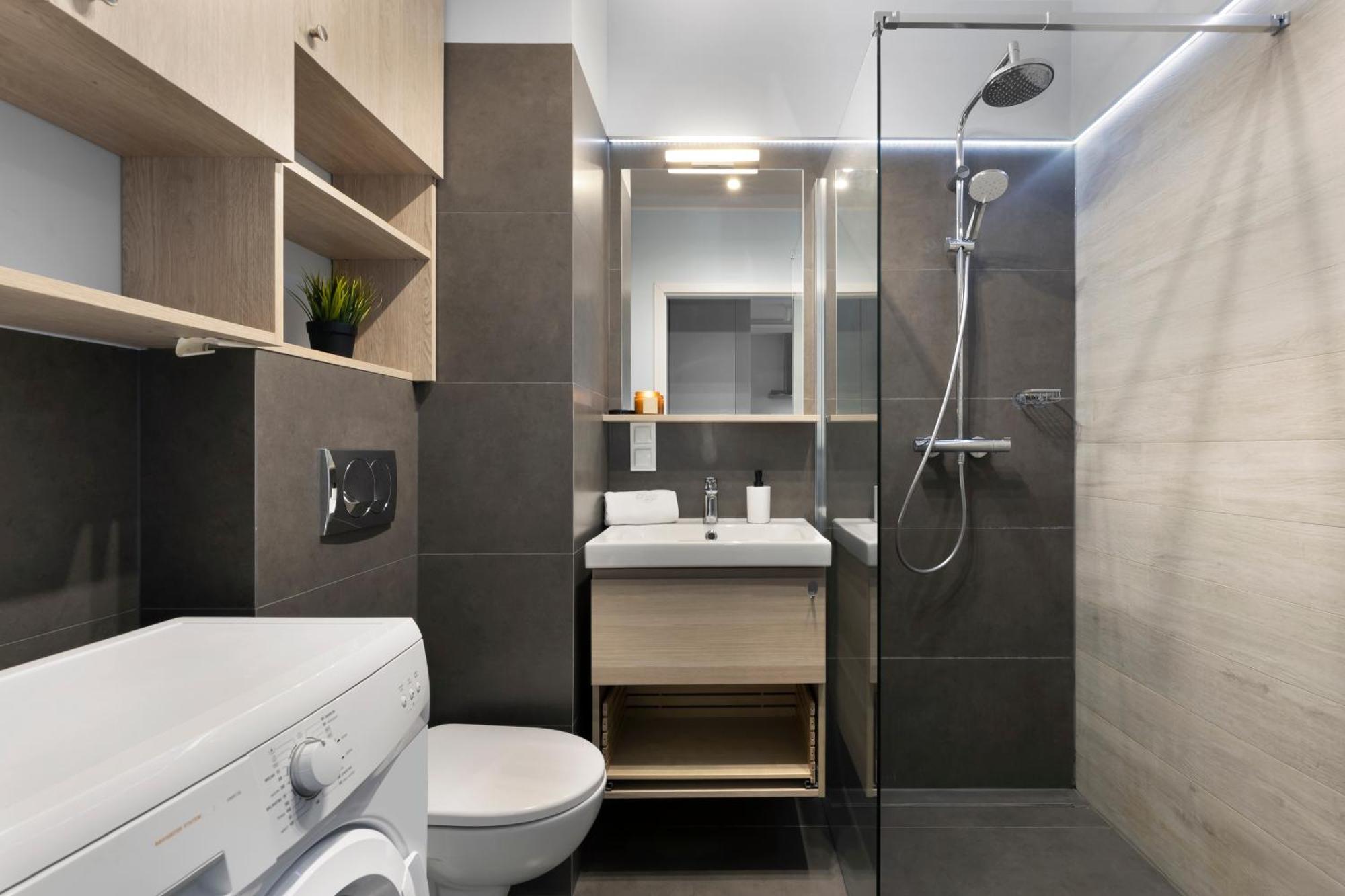 Elite Apartments Marine Suite 그단스크 외부 사진
