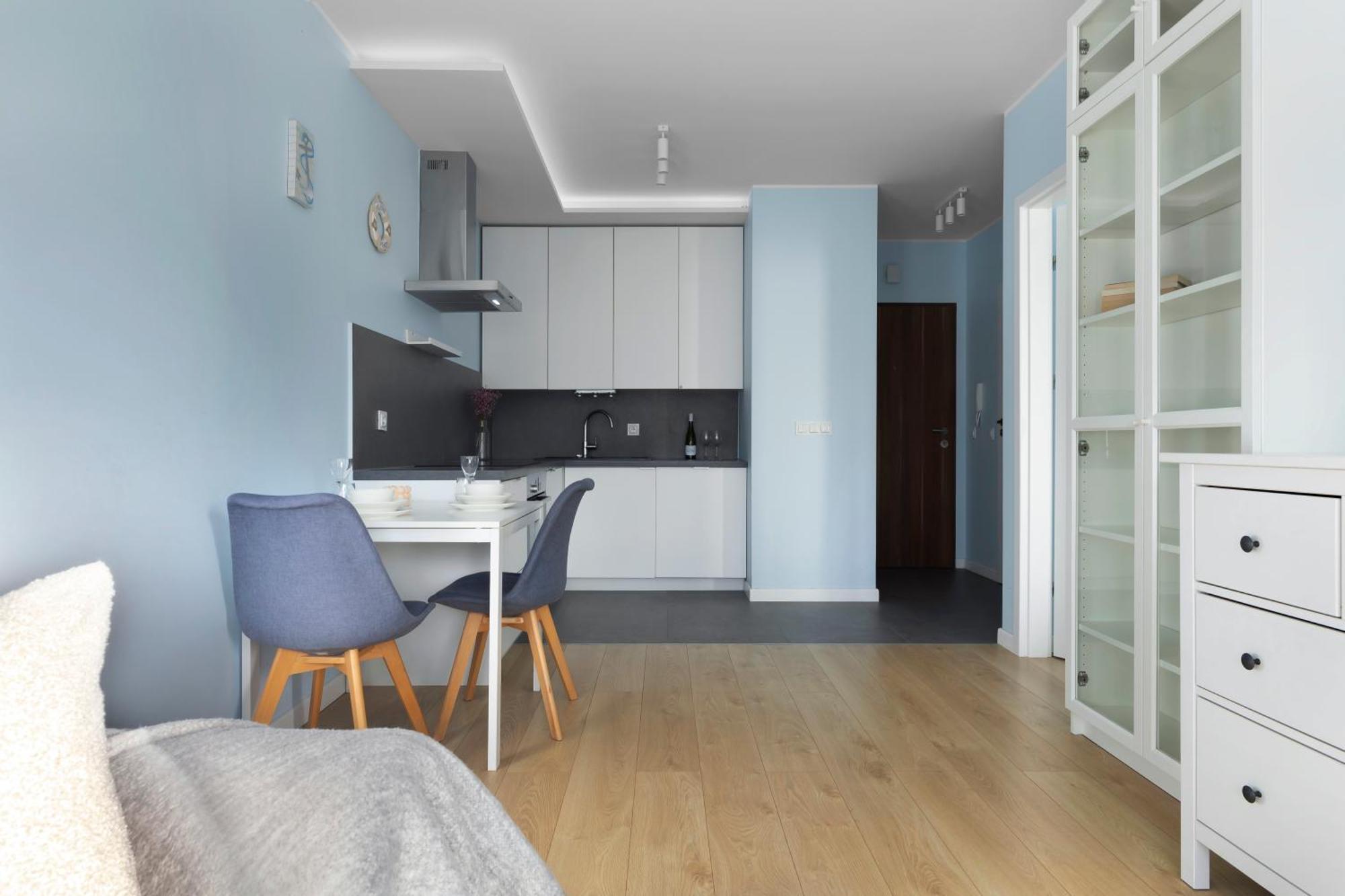 Elite Apartments Marine Suite 그단스크 외부 사진