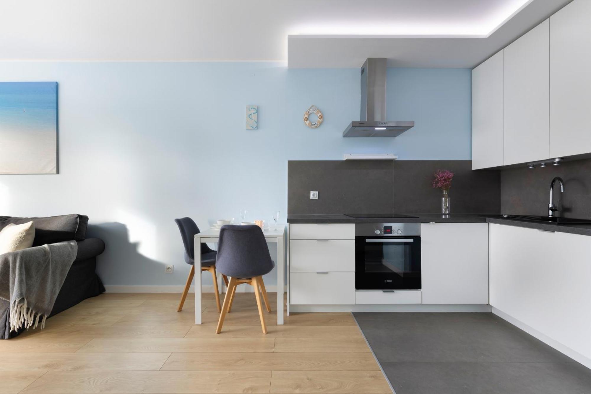 Elite Apartments Marine Suite 그단스크 외부 사진