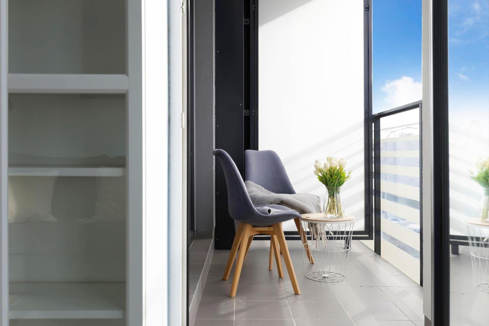 Elite Apartments Marine Suite 그단스크 외부 사진