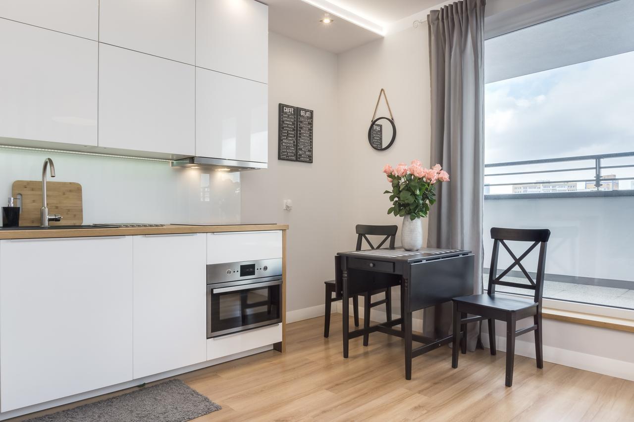 Elite Apartments Marine Suite 그단스크 외부 사진