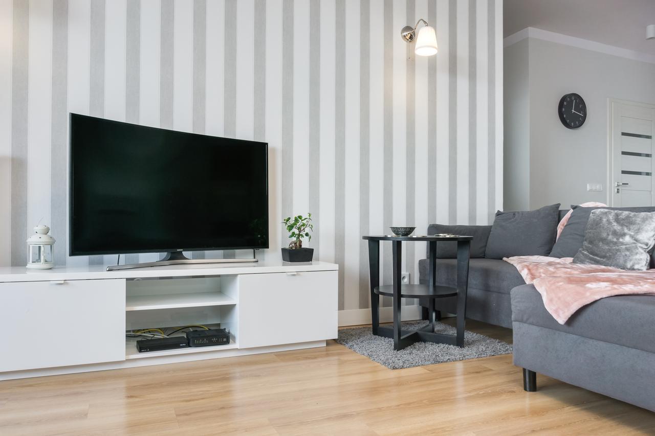 Elite Apartments Marine Suite 그단스크 외부 사진