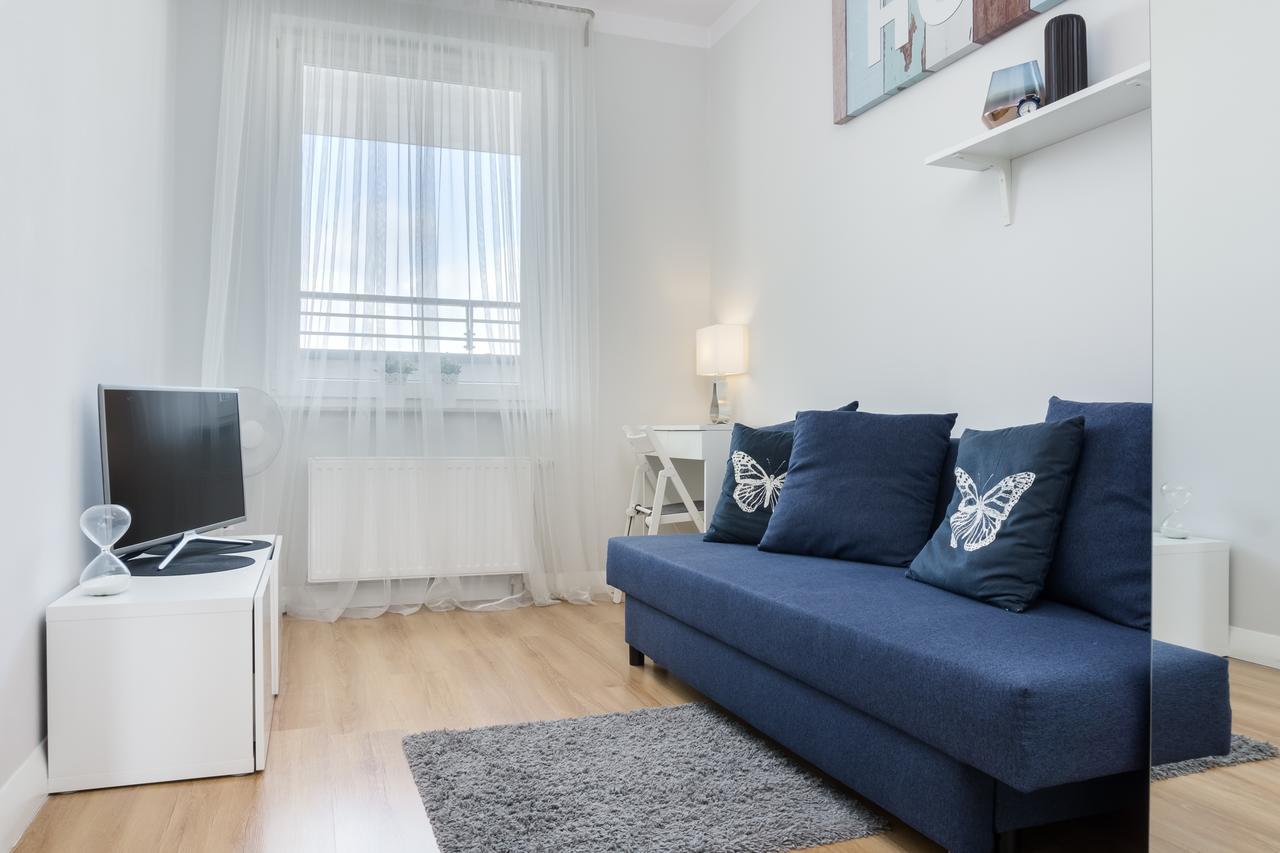 Elite Apartments Marine Suite 그단스크 외부 사진