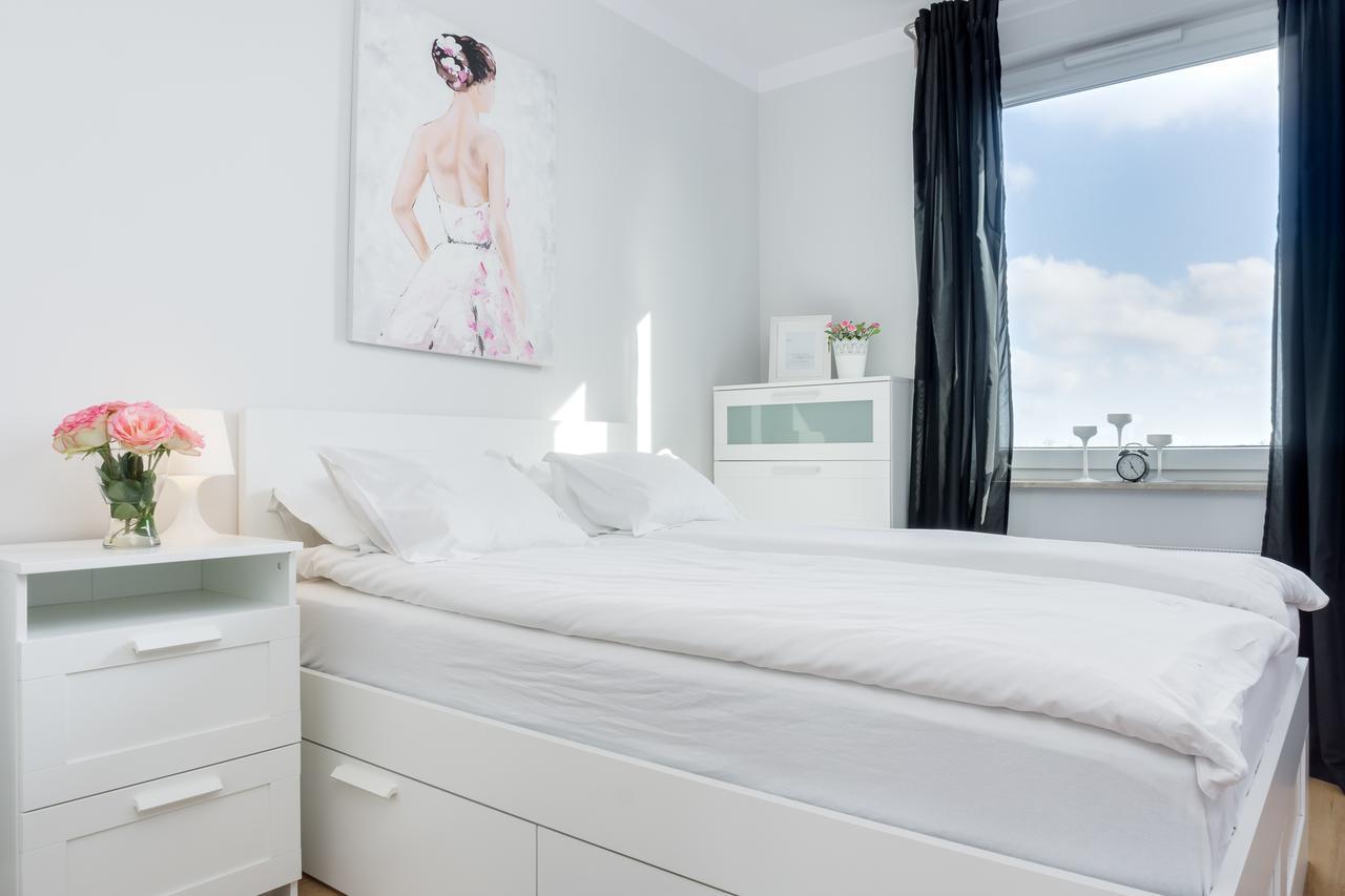 Elite Apartments Marine Suite 그단스크 외부 사진