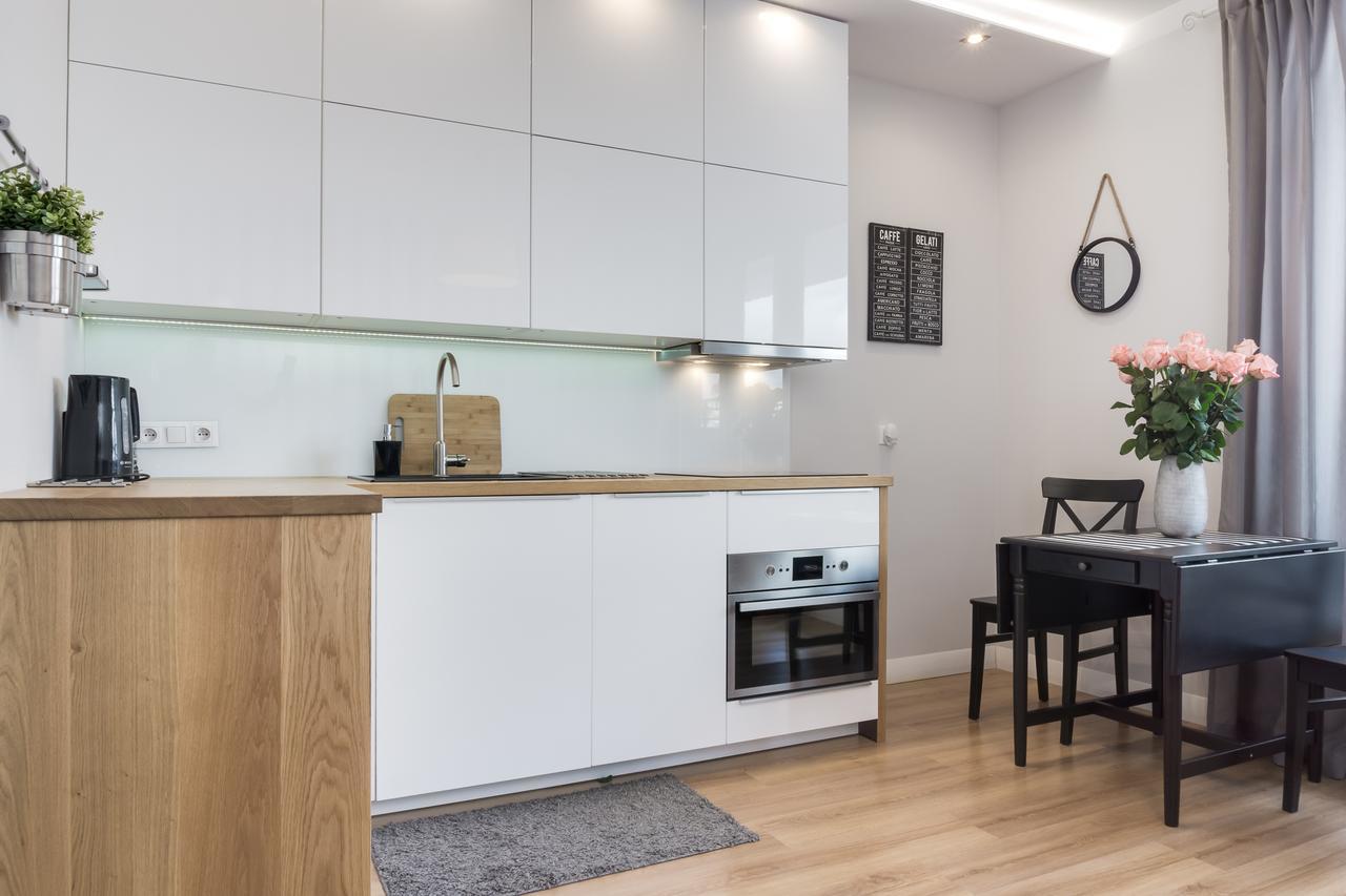 Elite Apartments Marine Suite 그단스크 외부 사진