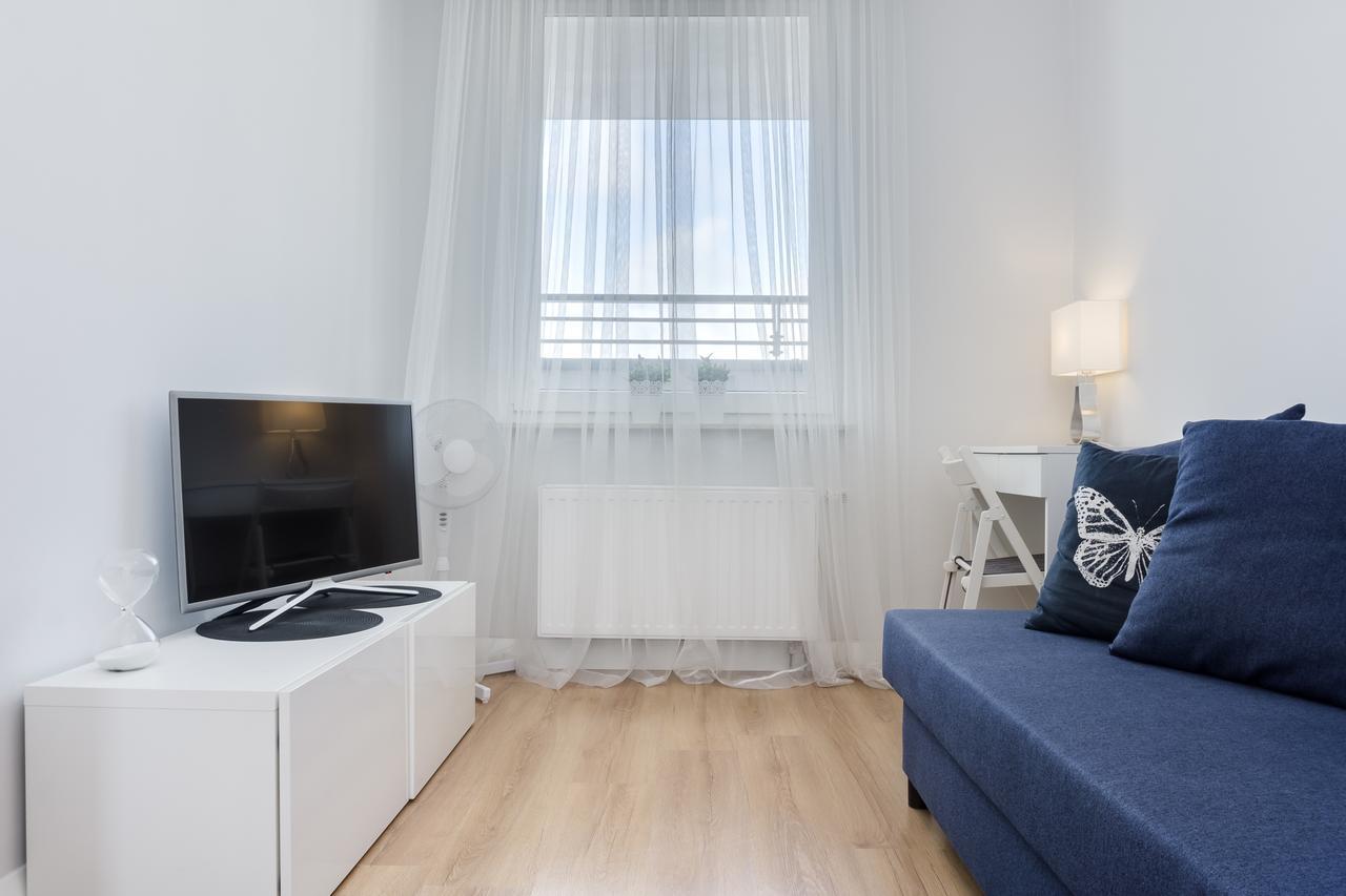 Elite Apartments Marine Suite 그단스크 외부 사진