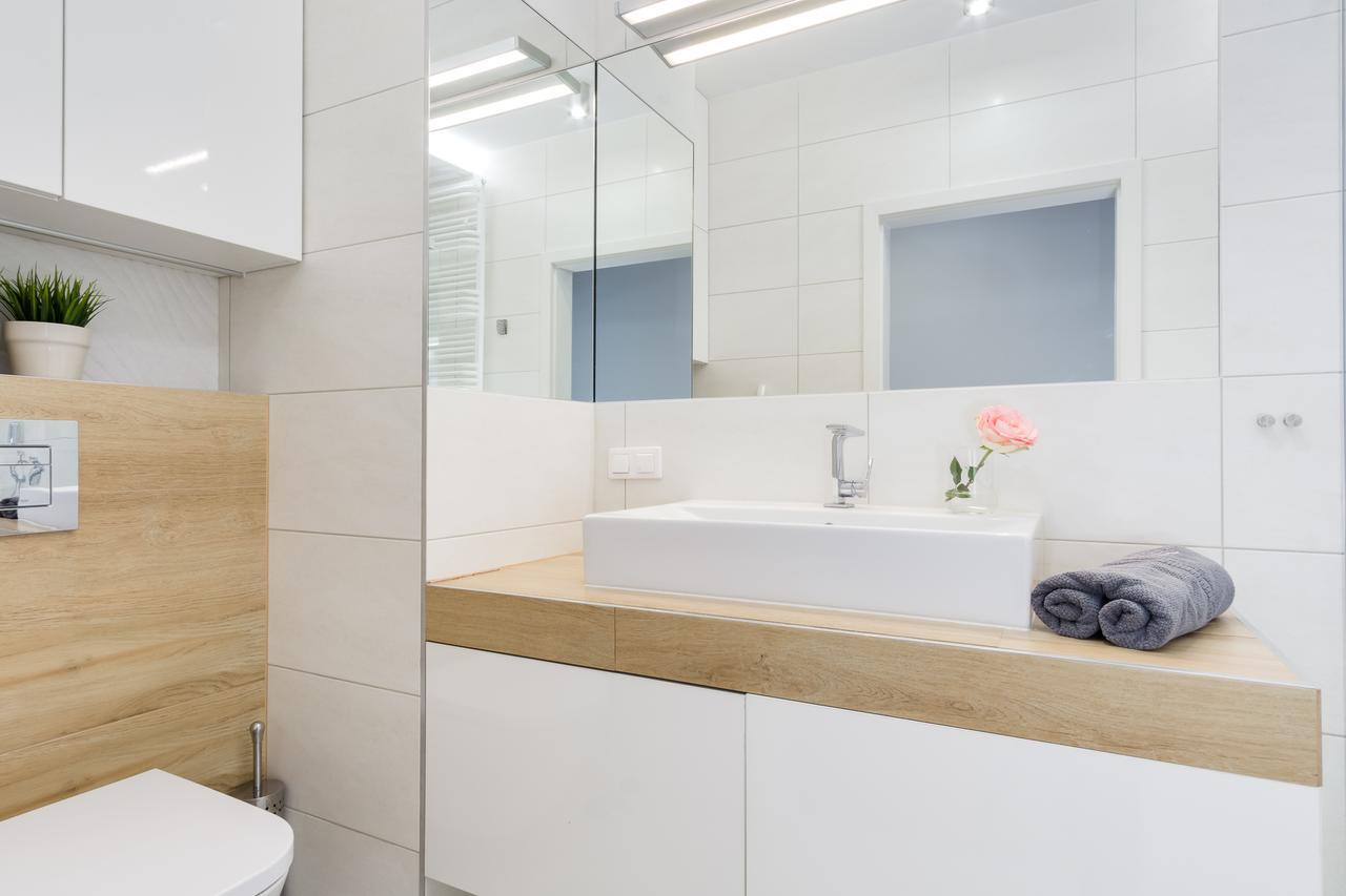 Elite Apartments Marine Suite 그단스크 외부 사진