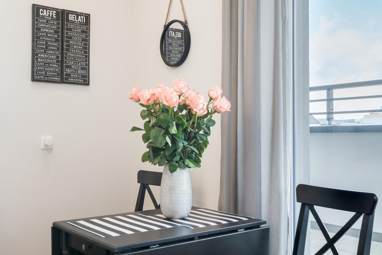 Elite Apartments Marine Suite 그단스크 외부 사진