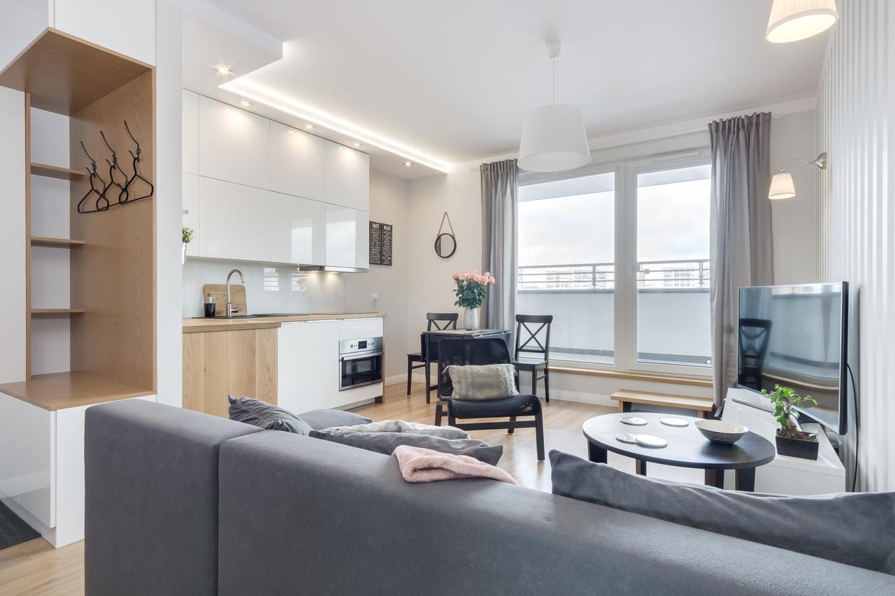 Elite Apartments Marine Suite 그단스크 외부 사진