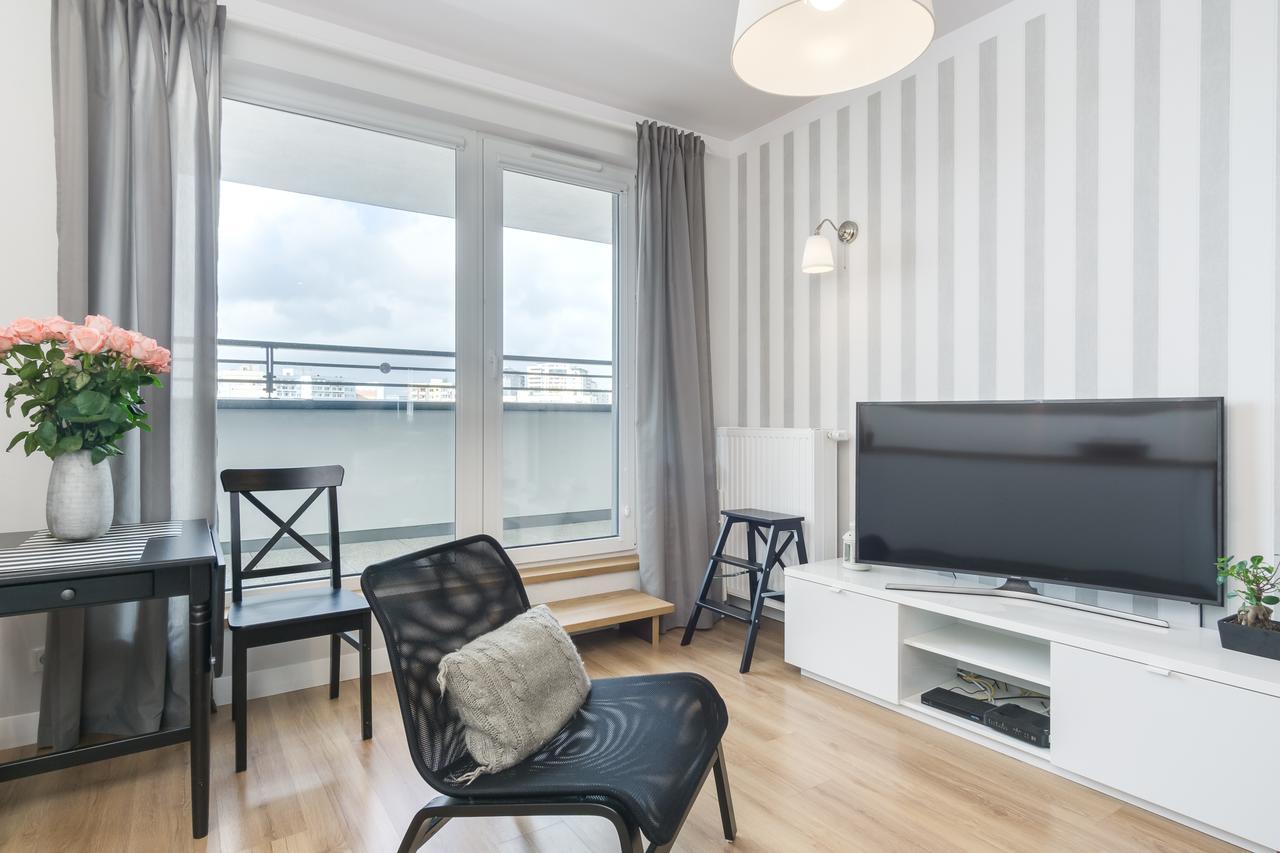 Elite Apartments Marine Suite 그단스크 외부 사진