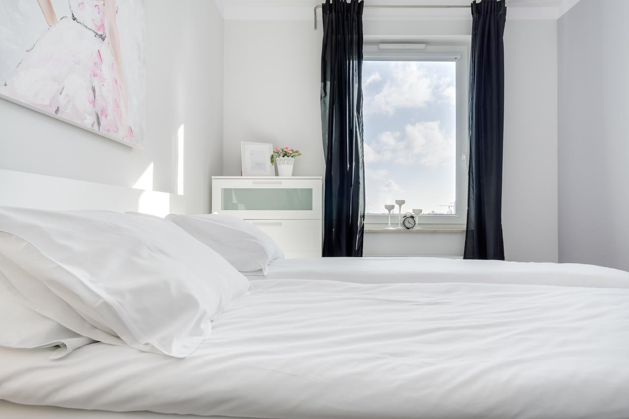 Elite Apartments Marine Suite 그단스크 외부 사진