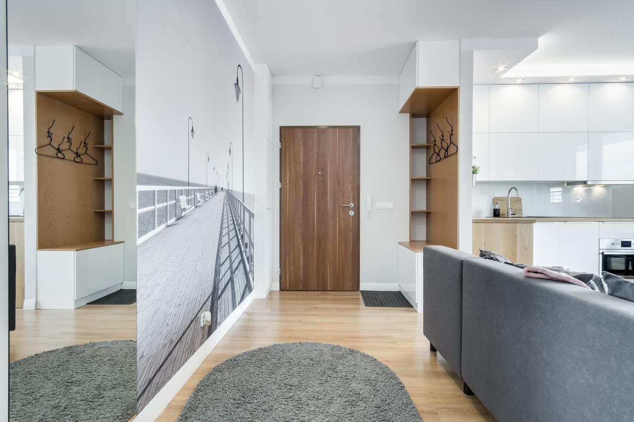 Elite Apartments Marine Suite 그단스크 외부 사진