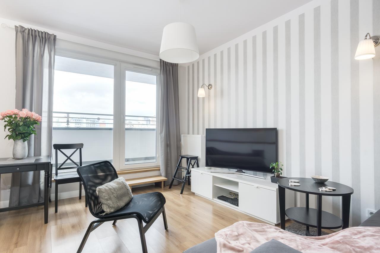 Elite Apartments Marine Suite 그단스크 외부 사진