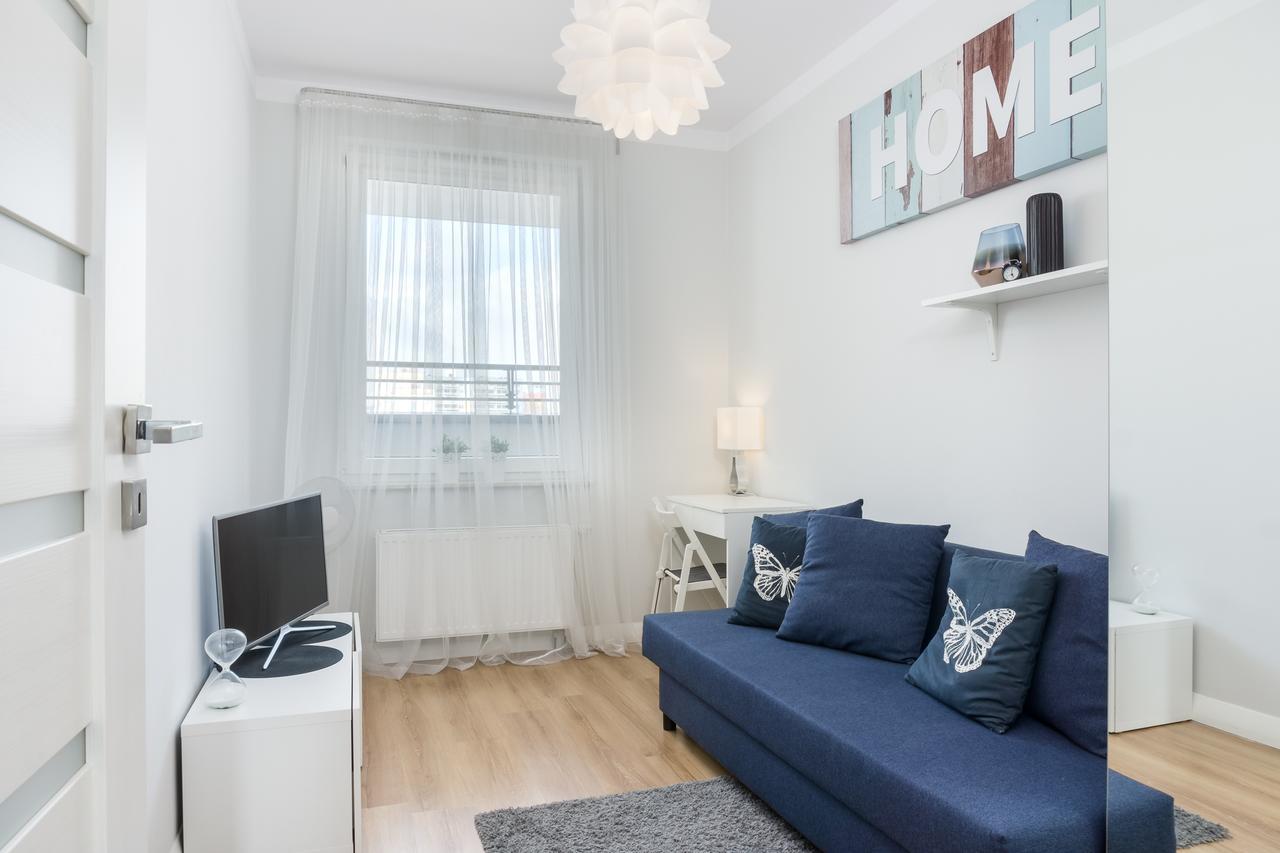 Elite Apartments Marine Suite 그단스크 외부 사진