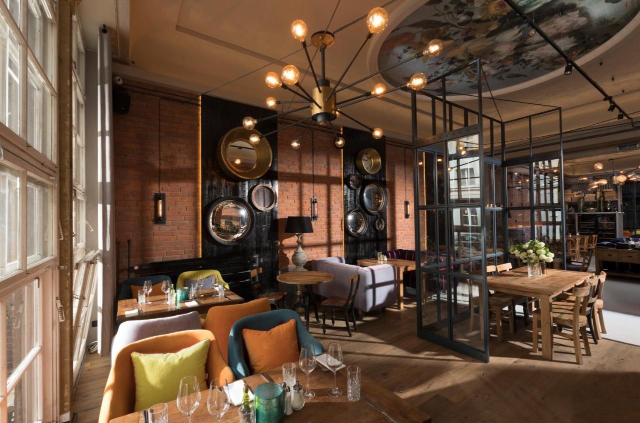 Elite Apartments Marine Suite 그단스크 외부 사진