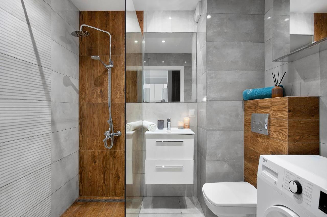 Elite Apartments Marine Suite 그단스크 외부 사진