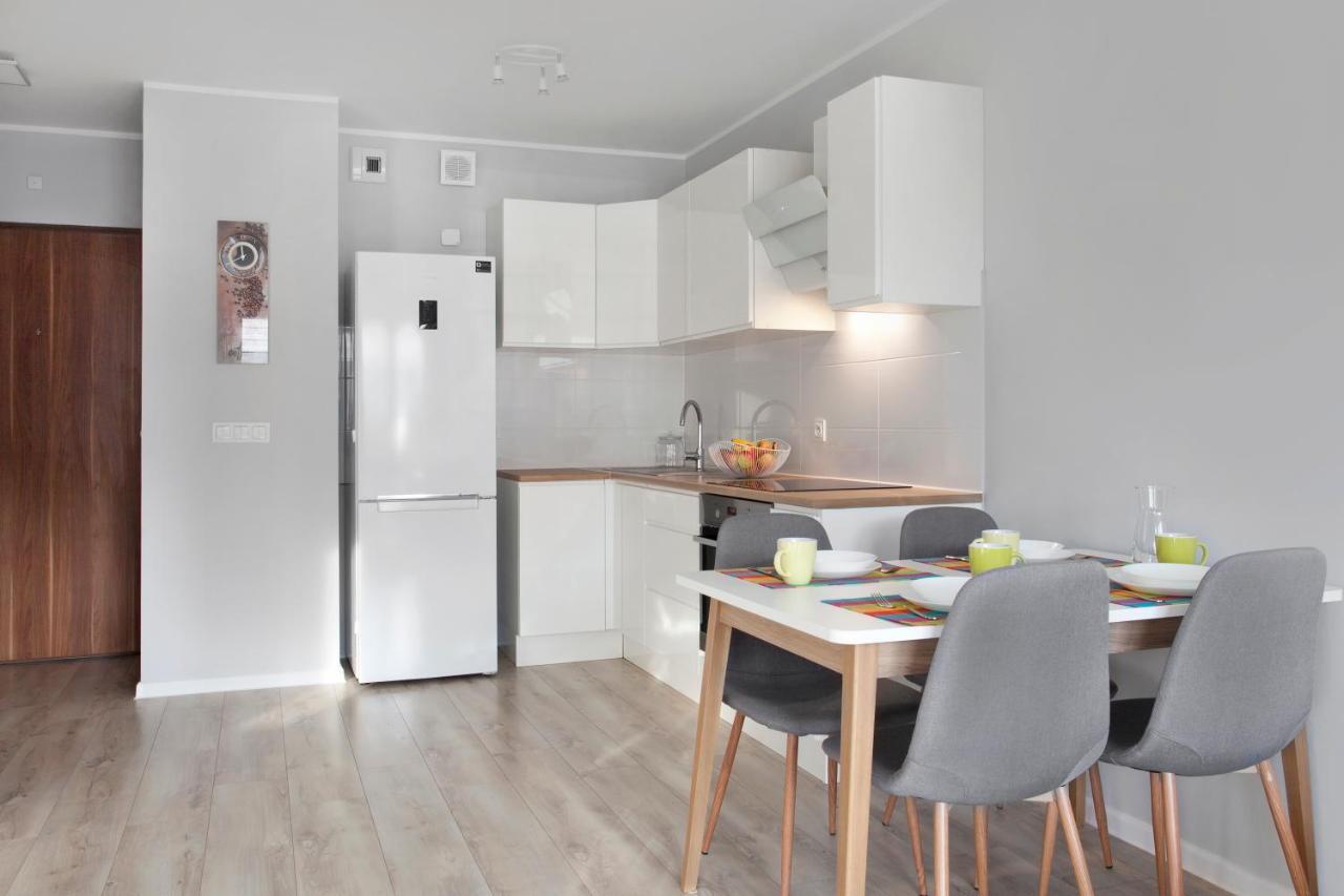 Elite Apartments Marine Suite 그단스크 외부 사진