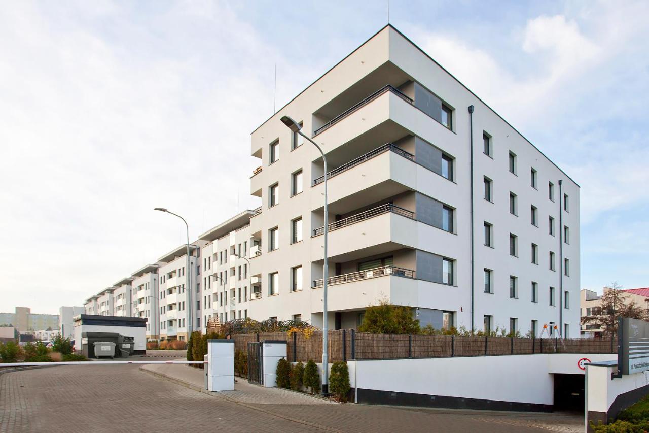 Elite Apartments Marine Suite 그단스크 외부 사진