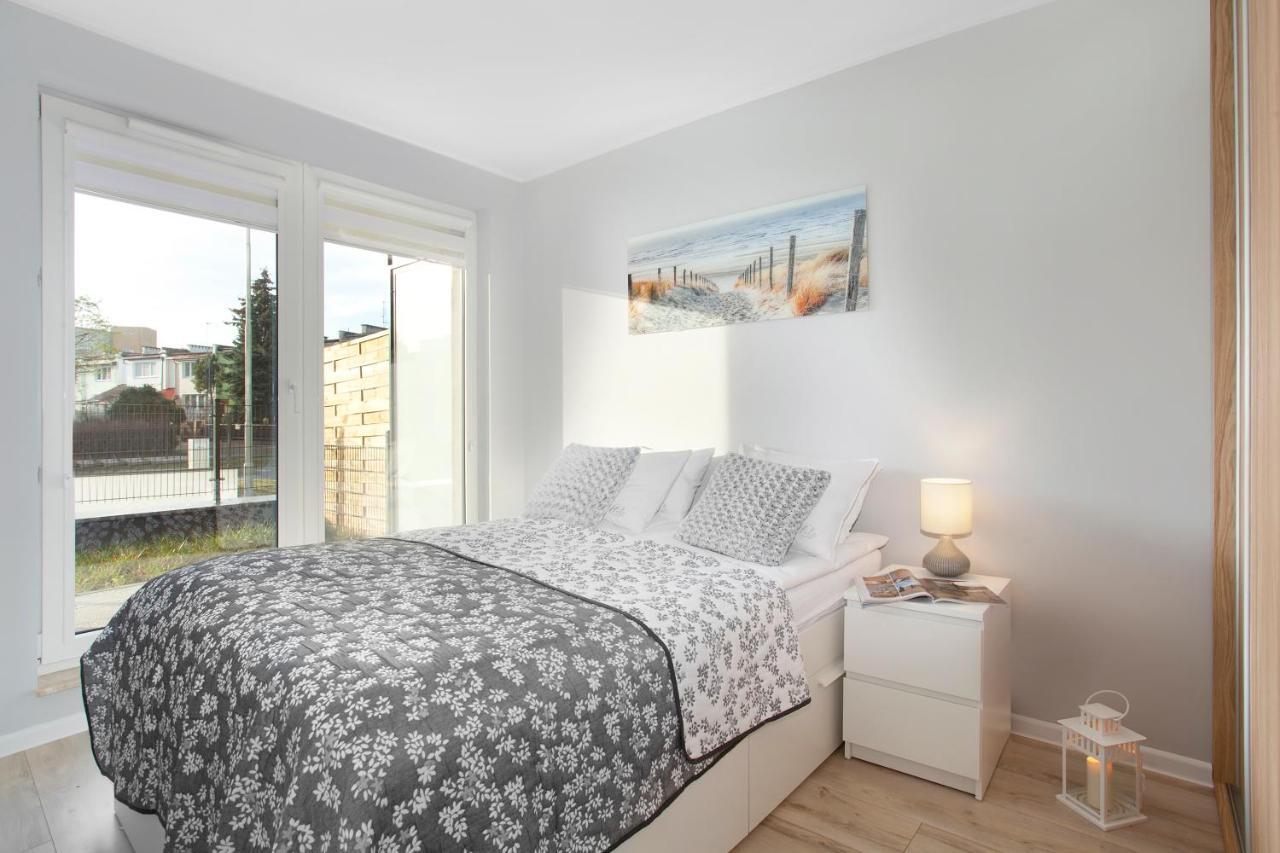 Elite Apartments Marine Suite 그단스크 외부 사진