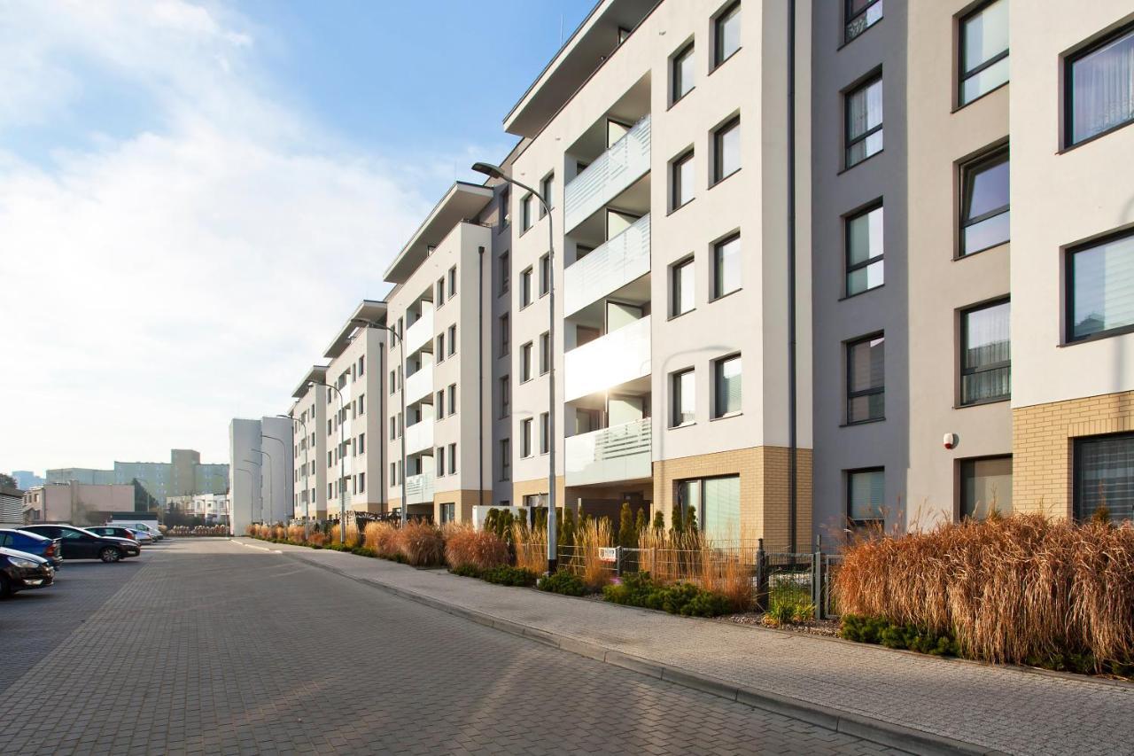 Elite Apartments Marine Suite 그단스크 외부 사진